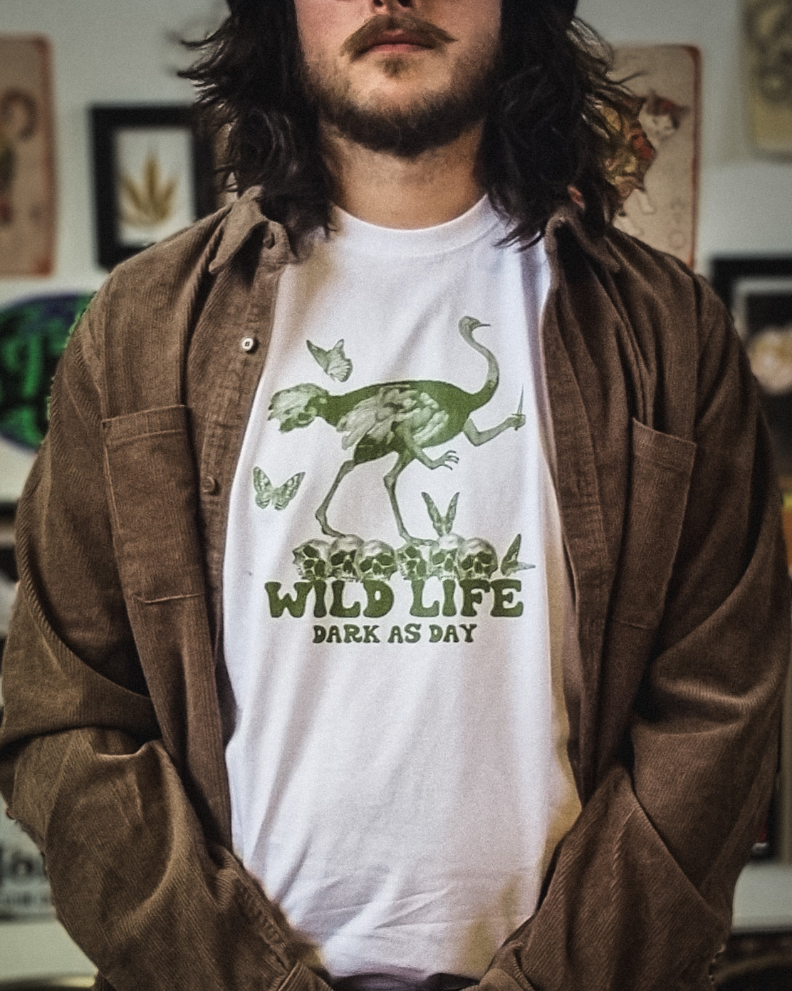 Wildlife T-shirt