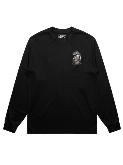 Geisha Heavy Weight Long Sleeve