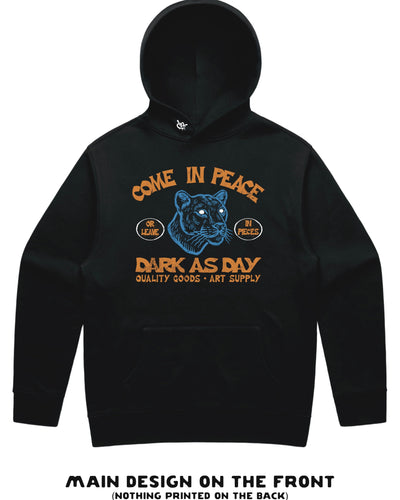 Come In Peace Hoodie