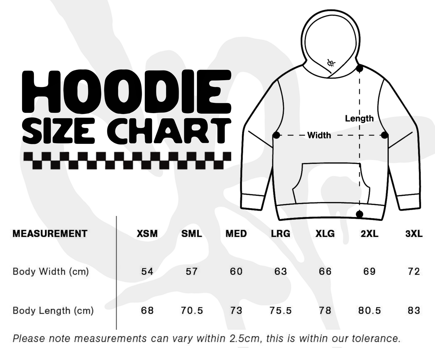 Neighbourhood Watch Hoodie