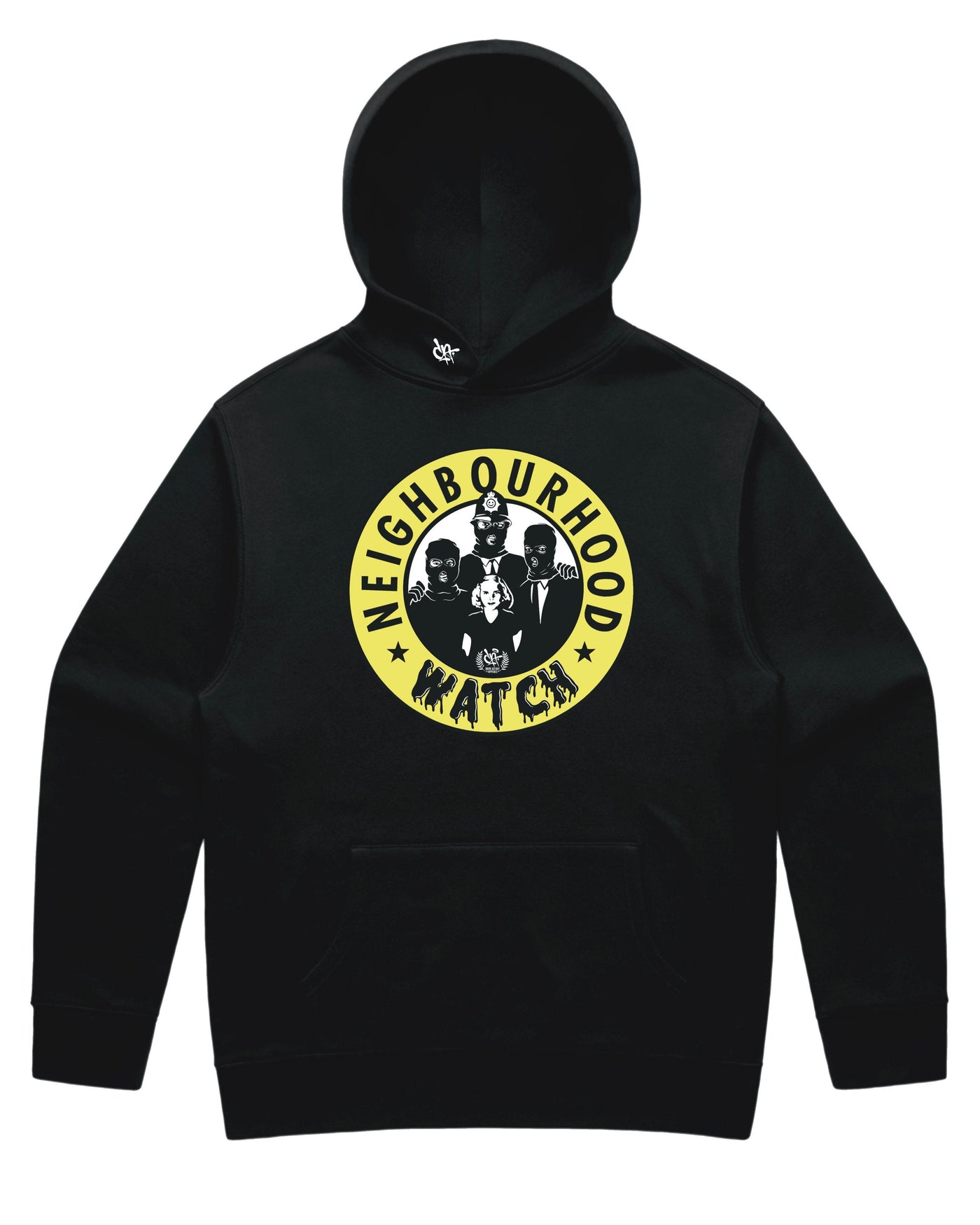 Neighbourhood Watch Hoodie