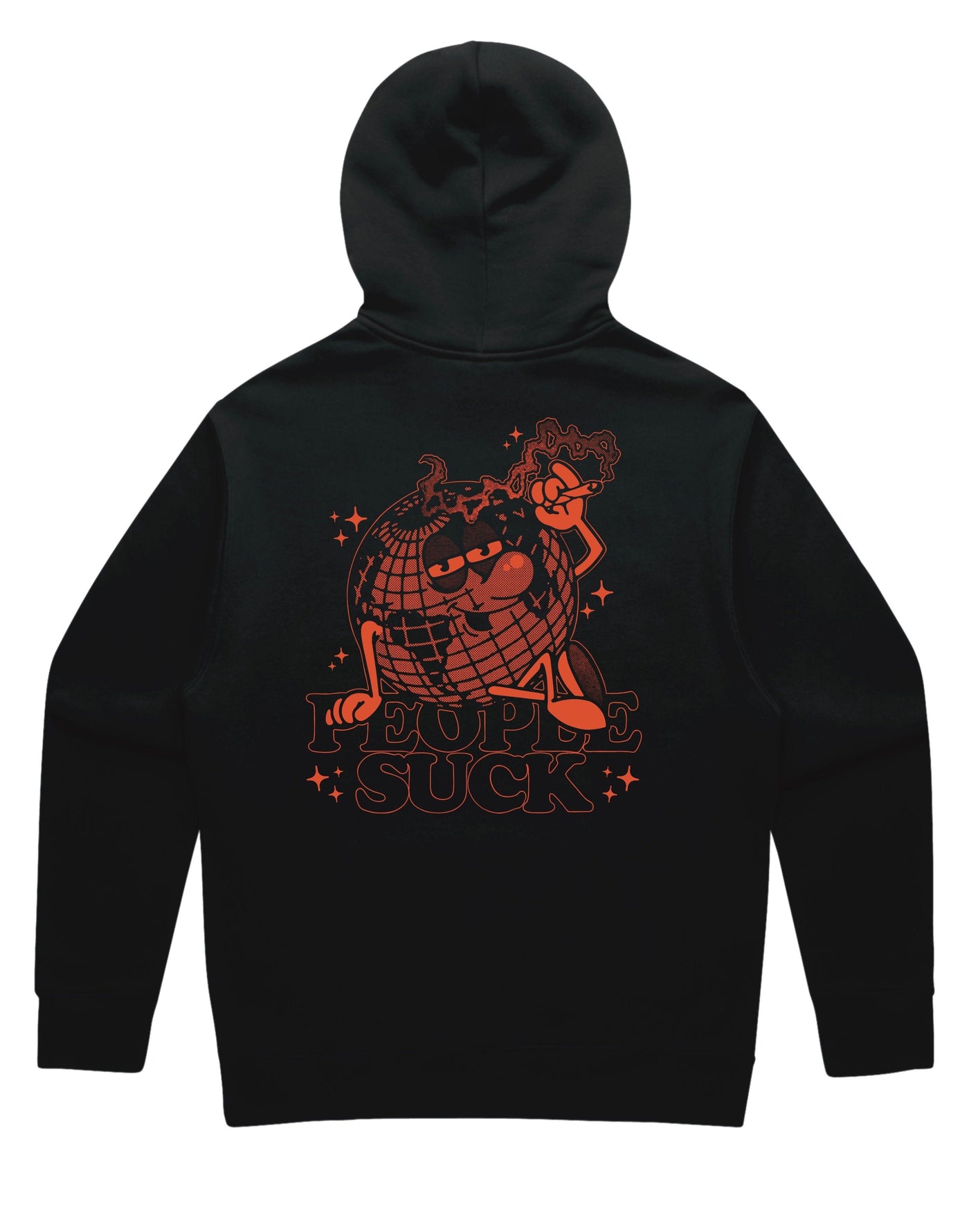 People Suck Hoodie