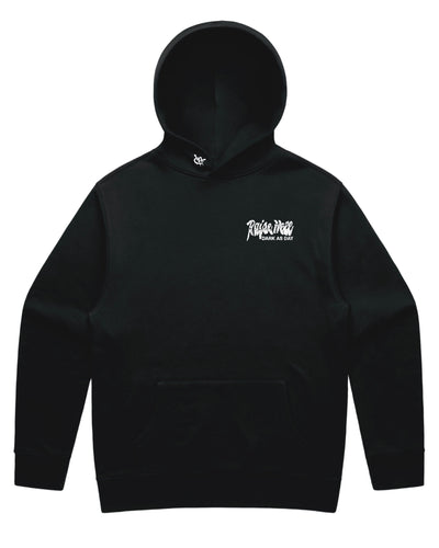 Raise Hell Hoodie