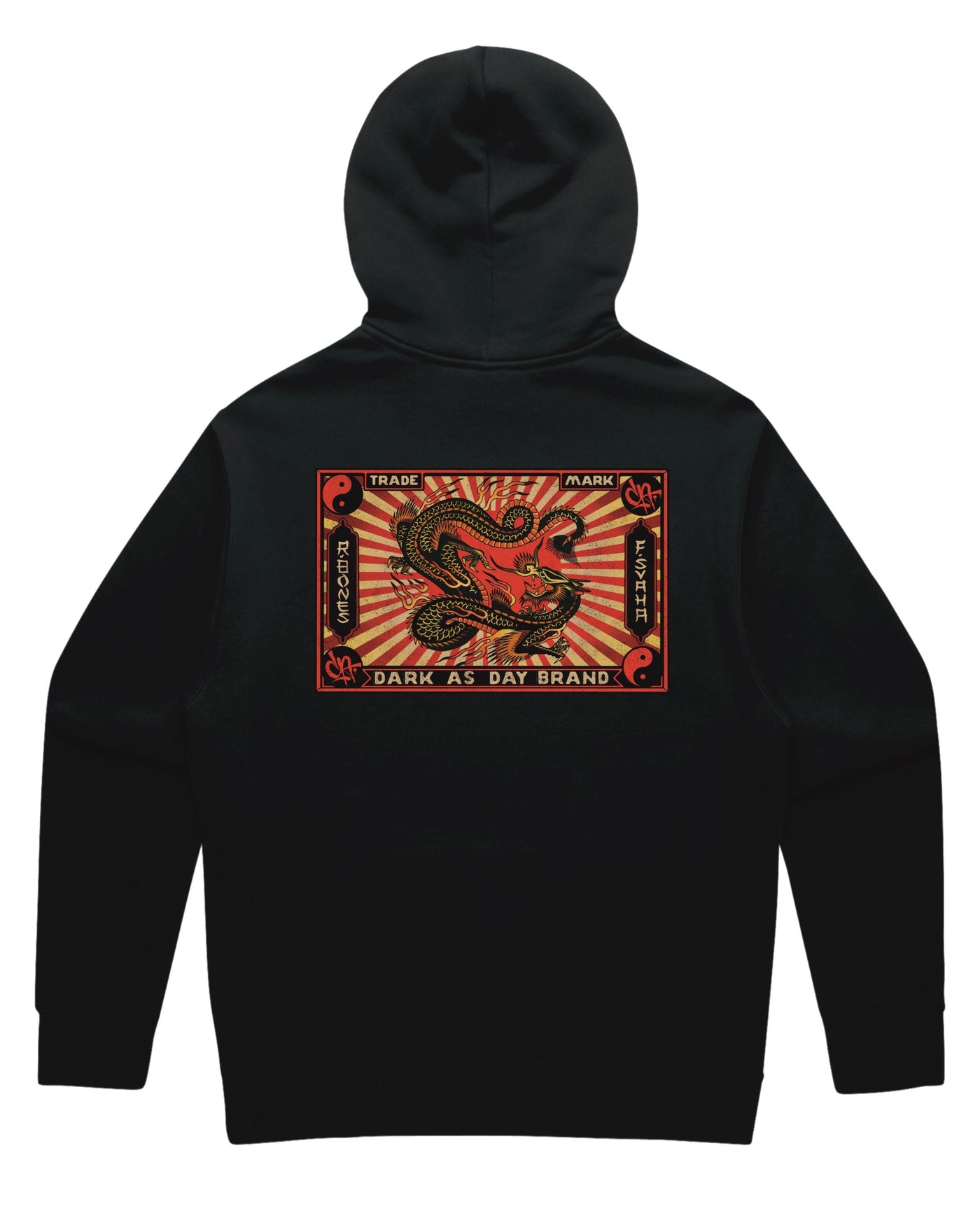 Vengeance Hoodie