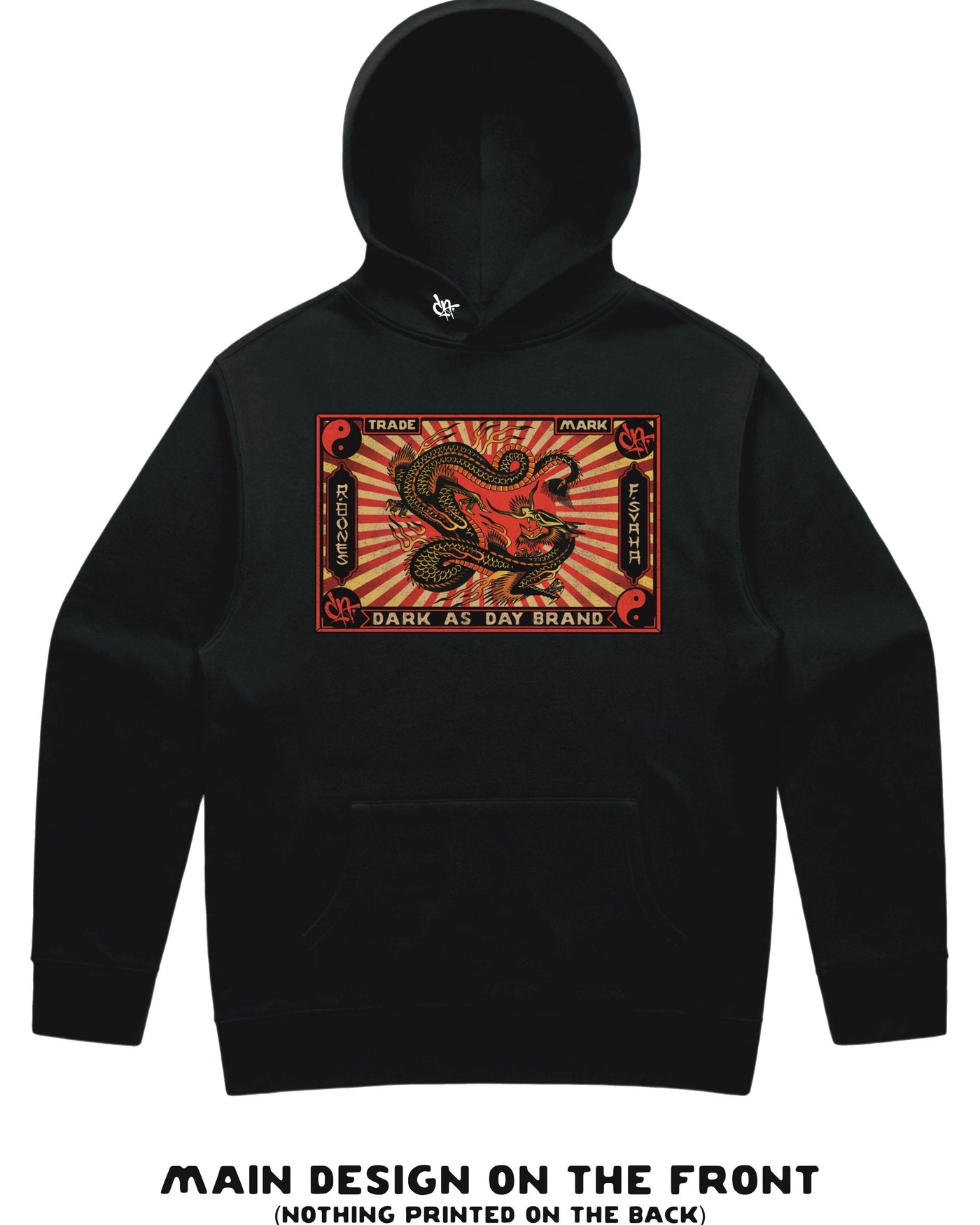 Vengeance Hoodie