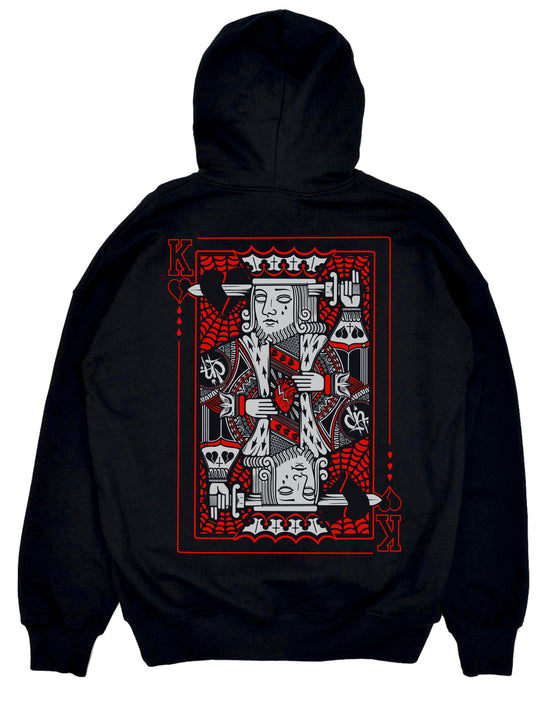 King of cards hoodie best sale